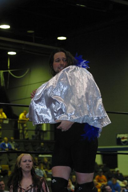 RCW: Hail to the King