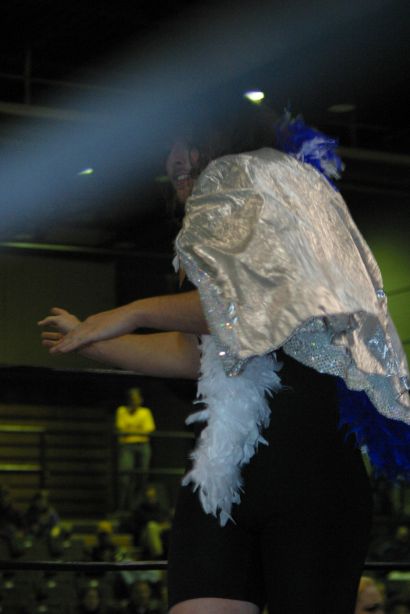 RCW: Hail to the King