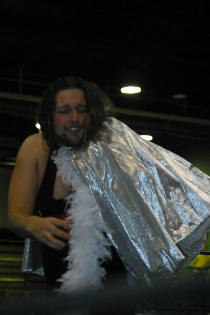 RCW: Hail to the King