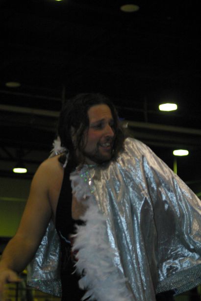 RCW: Hail to the King