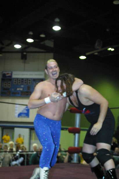 RCW: Hail to the King