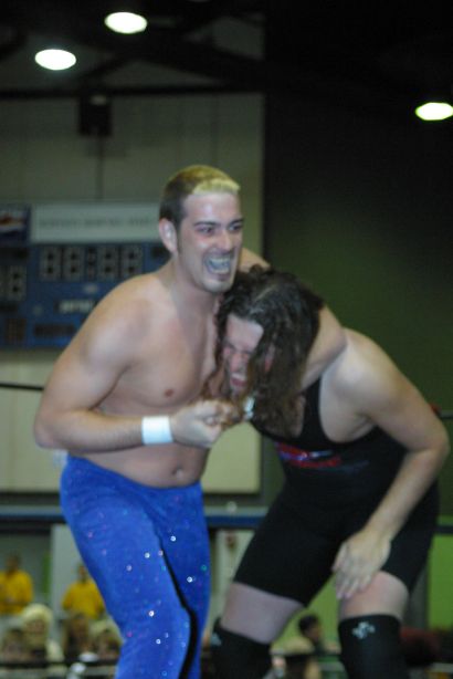 RCW: Hail to the King