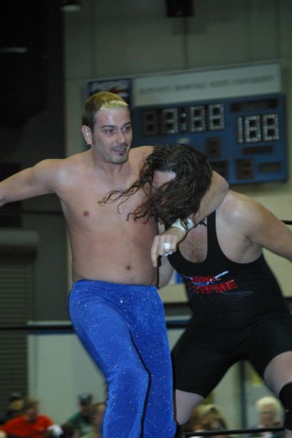 RCW: Hail to the King