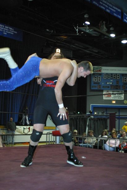 RCW: Hail to the King