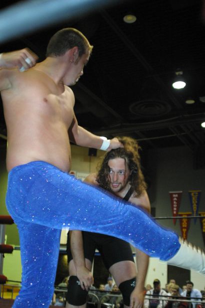 RCW: Hail to the King