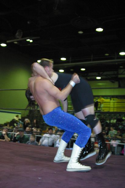 RCW: Hail to the King