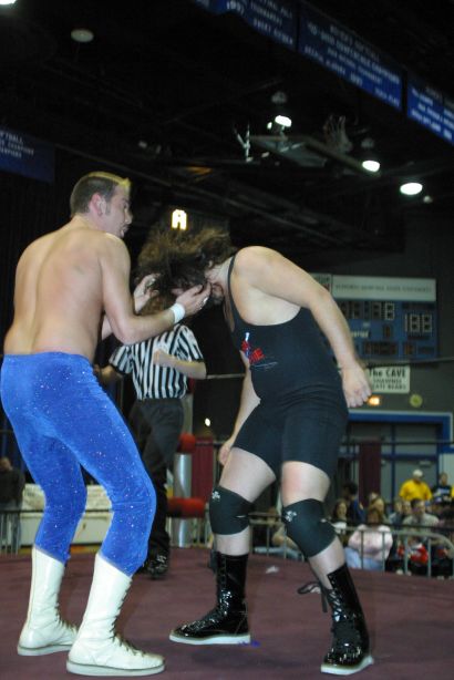 RCW: Hail to the King