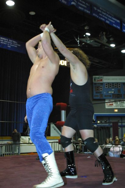 RCW: Hail to the King