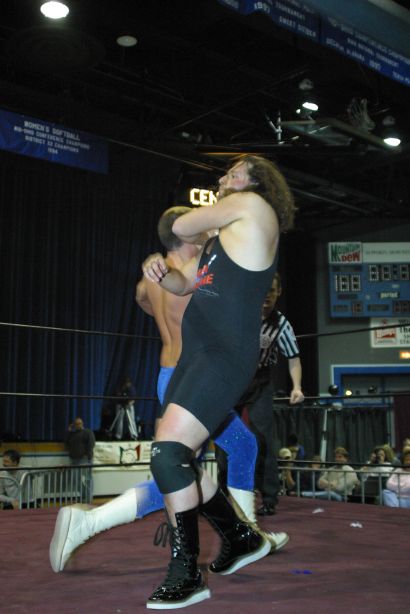 RCW: Hail to the King
