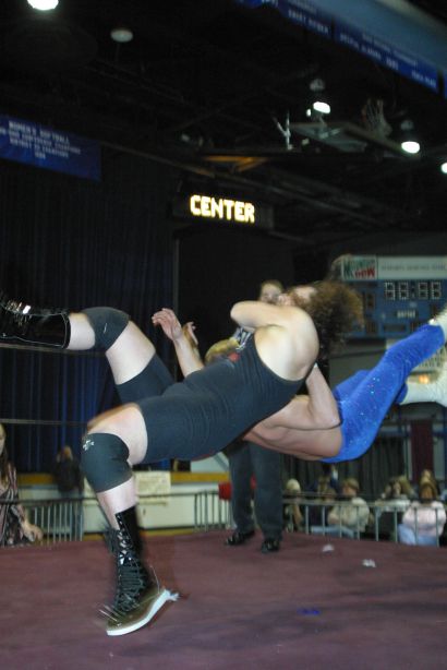 RCW: Hail to the King