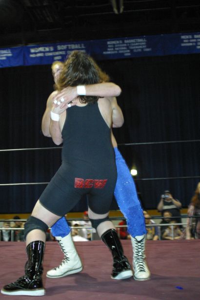 RCW: Hail to the King