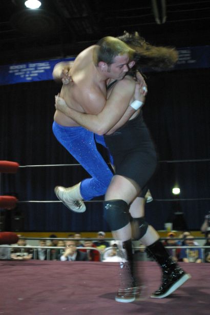 RCW: Hail to the King