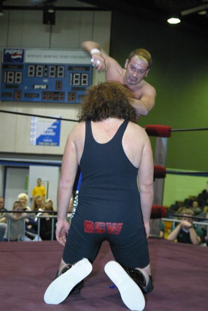 RCW: Hail to the King