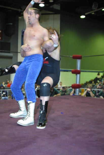 RCW: Hail to the King