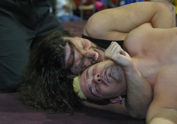 RCW: Hail to the King