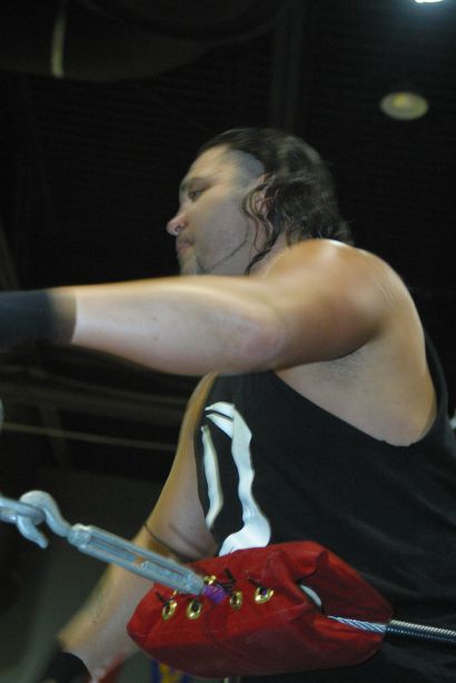 RCW: Hail to the King