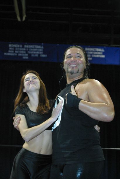 RCW: Hail to the King