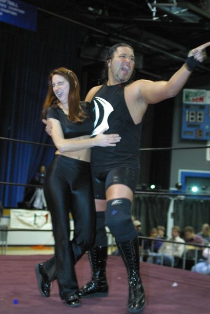 RCW: Hail to the King