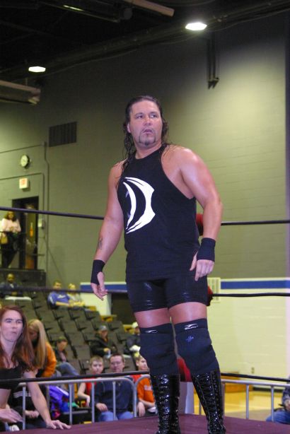 RCW: Hail to the King
