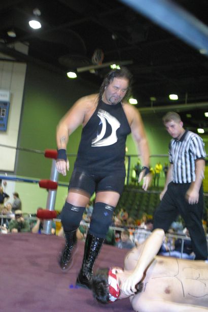 RCW: Hail to the King