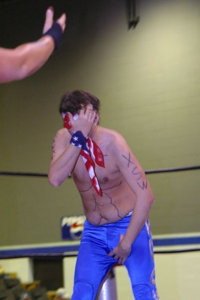 RCW: Hail to the King
