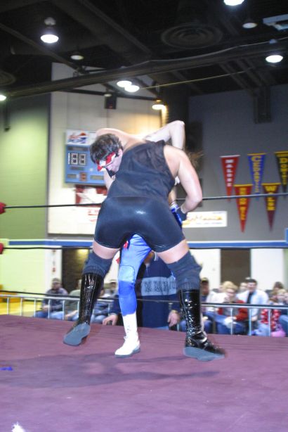 RCW: Hail to the King