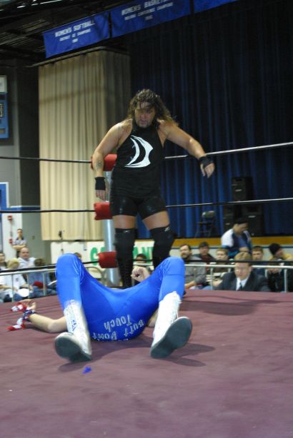 RCW: Hail to the King