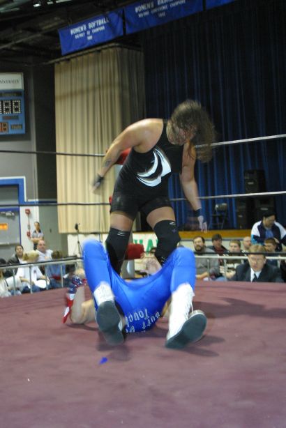 RCW: Hail to the King