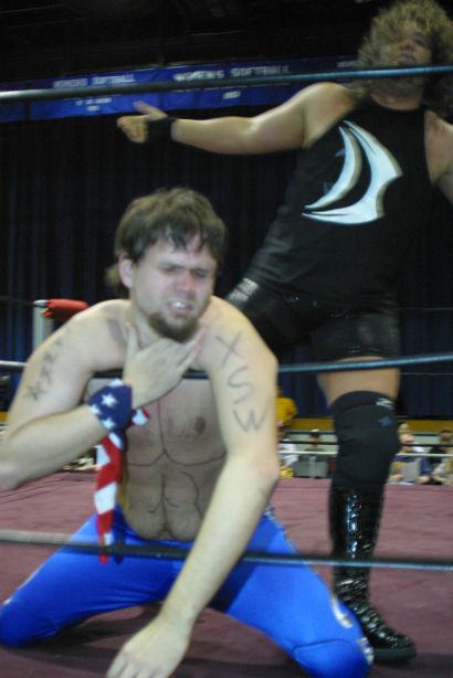RCW: Hail to the King