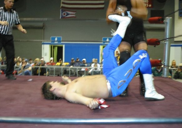 RCW: Hail to the King