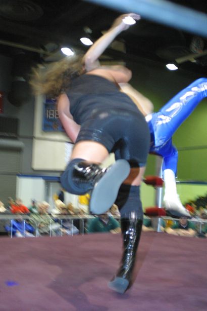 RCW: Hail to the King