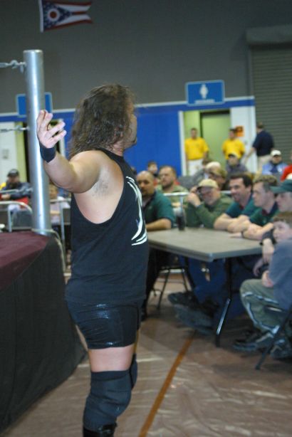 RCW: Hail to the King
