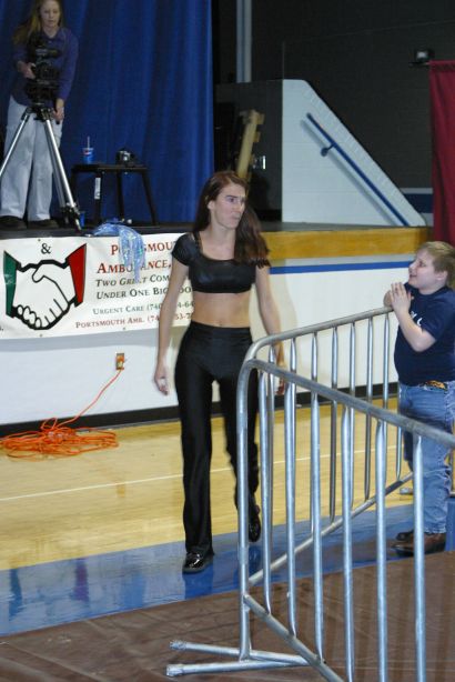 RCW: Hail to the King