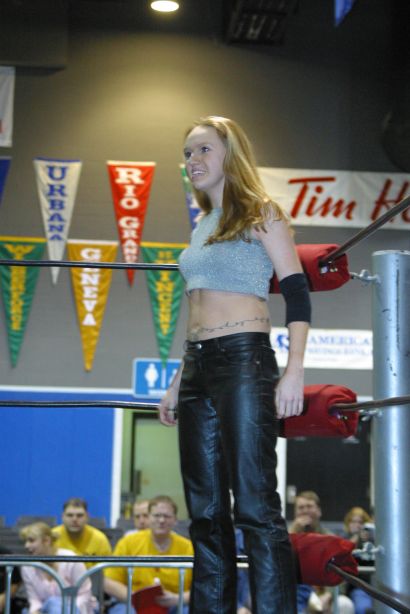 RCW: Hail to the King