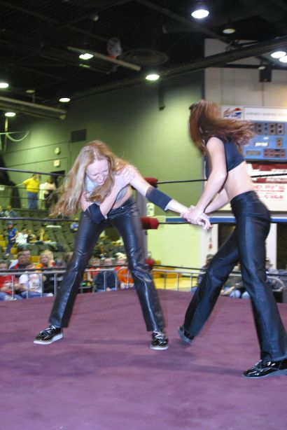 RCW: Hail to the King