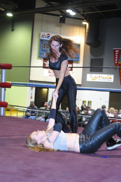 RCW: Hail to the King