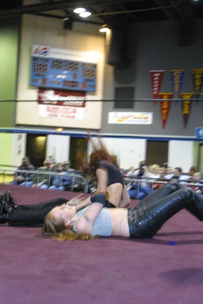 RCW: Hail to the King