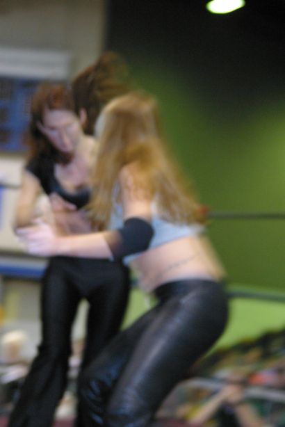 RCW: Hail to the King