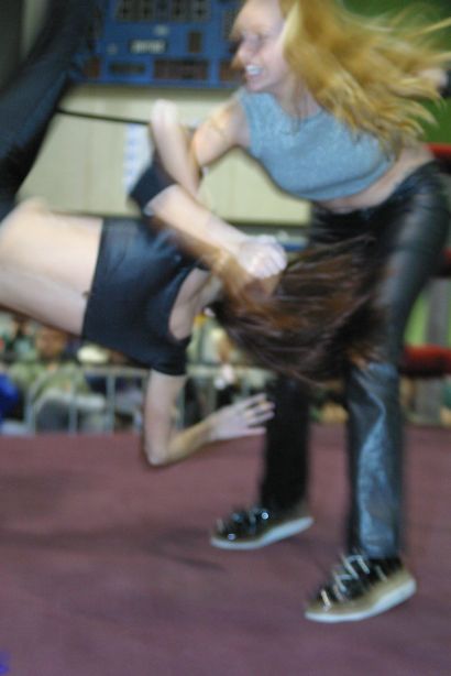 RCW: Hail to the King