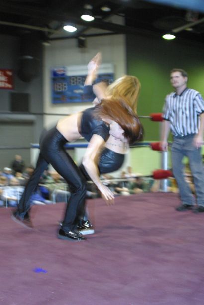 RCW: Hail to the King