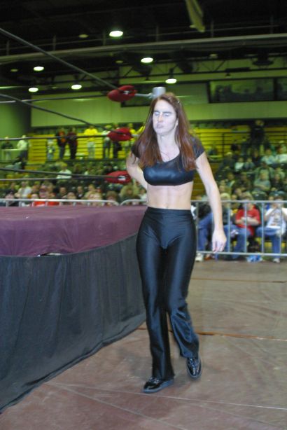 RCW: Hail to the King