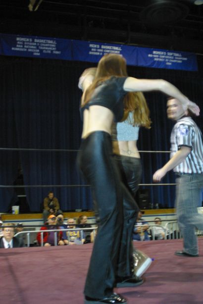 RCW: Hail to the King