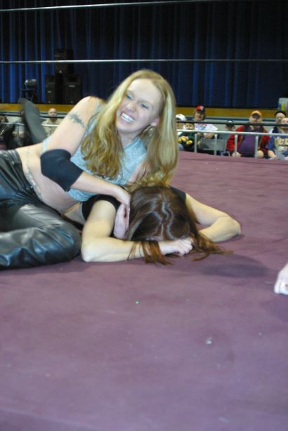 RCW: Hail to the King