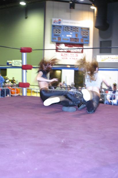 RCW: Hail to the King
