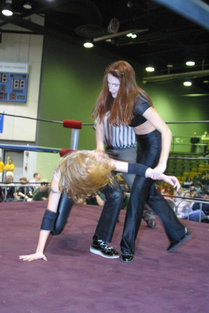 RCW: Hail to the King