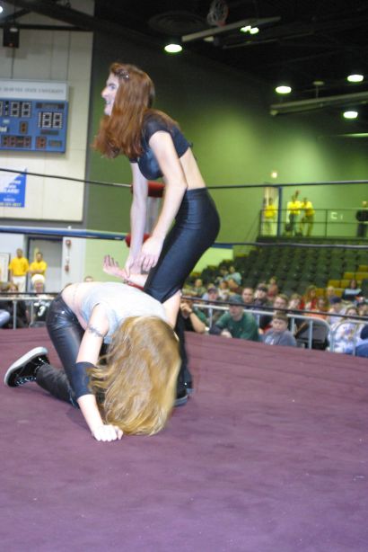 RCW: Hail to the King