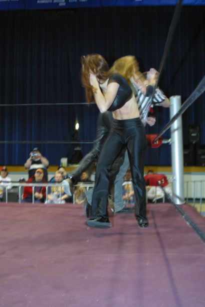 RCW: Hail to the King