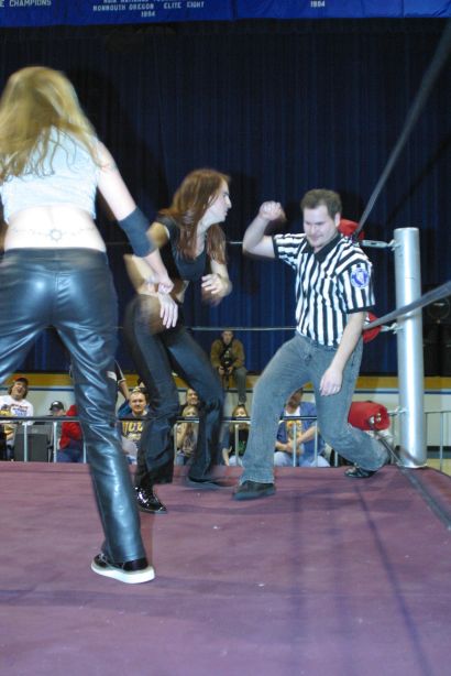 RCW: Hail to the King