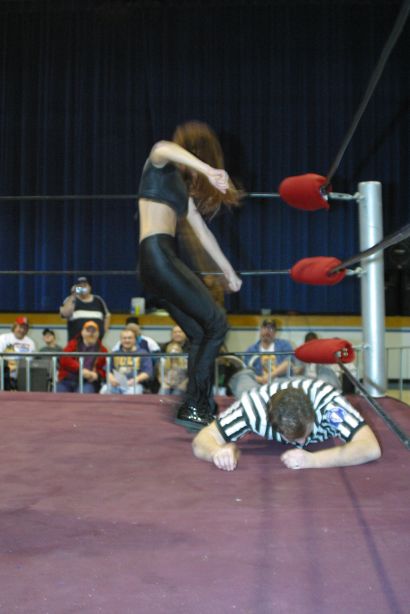 RCW: Hail to the King