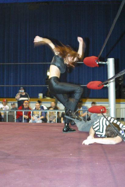 RCW: Hail to the King